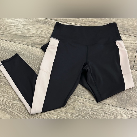 🍋 Move Theory High-Waisted Leggings – Size M 🍋 - Picture 2 of 7